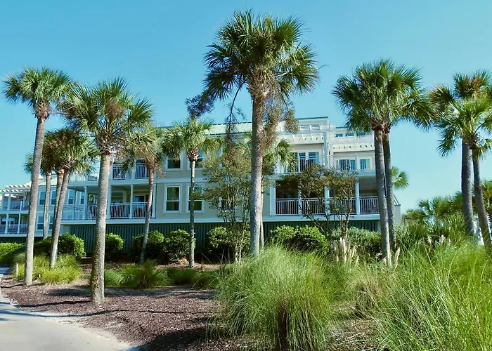 Say Yes To Charleston'S Only Truly Private Island