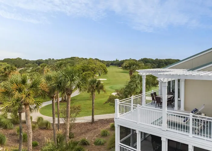 Say Yes To Charleston'S Only Truly Private Island
